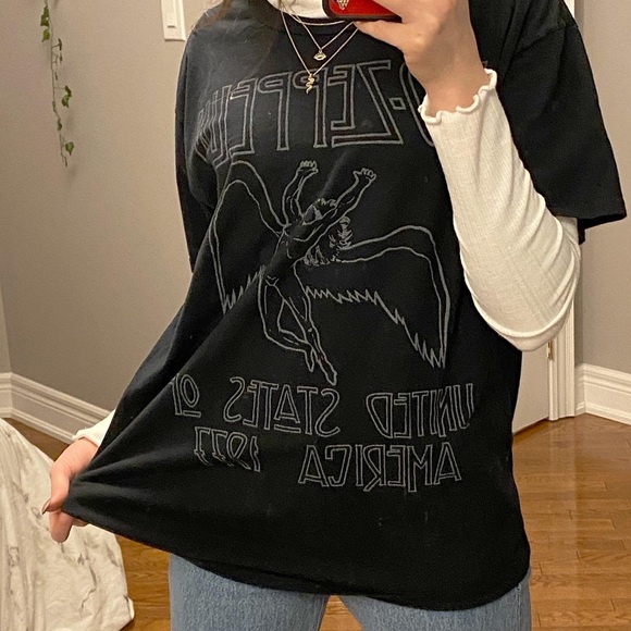 Led zeppelin graphic tee - Picture 5 of 5